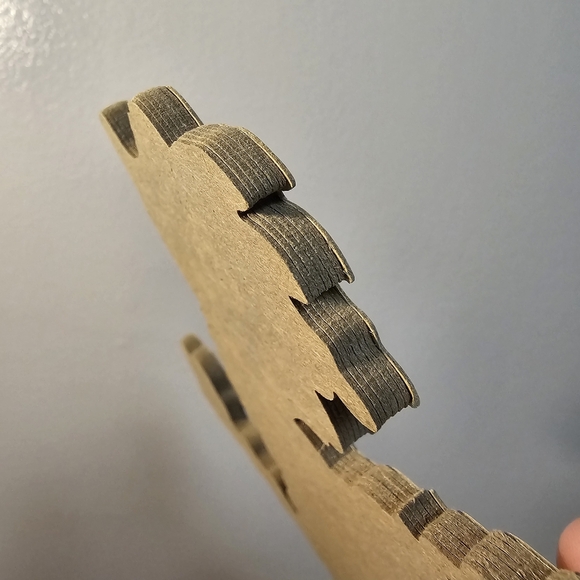 Vintage Dolly Toy Sesame Street Muppets Birthday Party Wall Decor Set - Picture 8 of 10